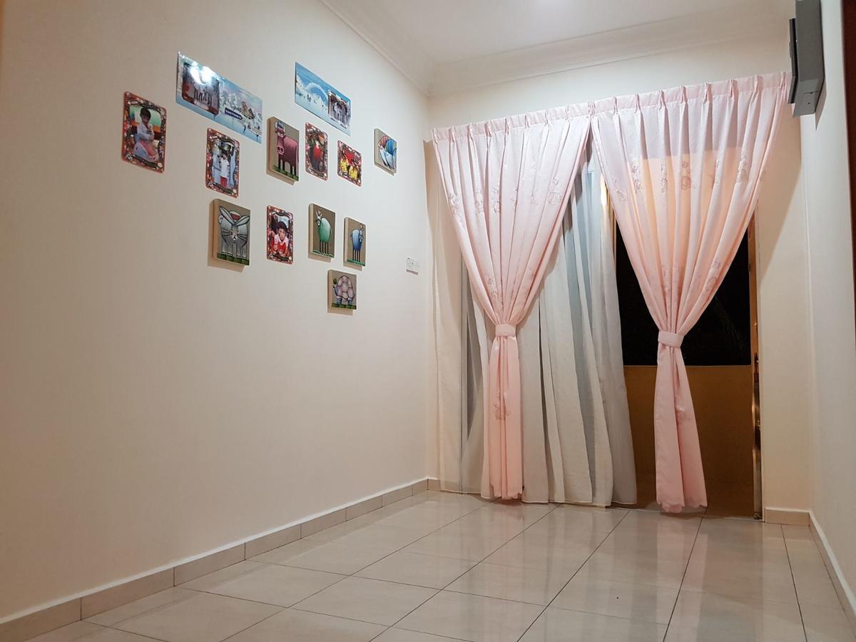 Big Garden Homestay Пантаі-Реміс Екстер'єр фото
