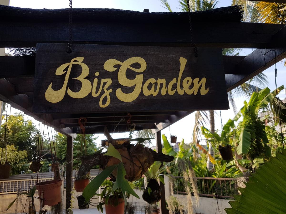 Big Garden Homestay Пантаі-Реміс Екстер'єр фото
