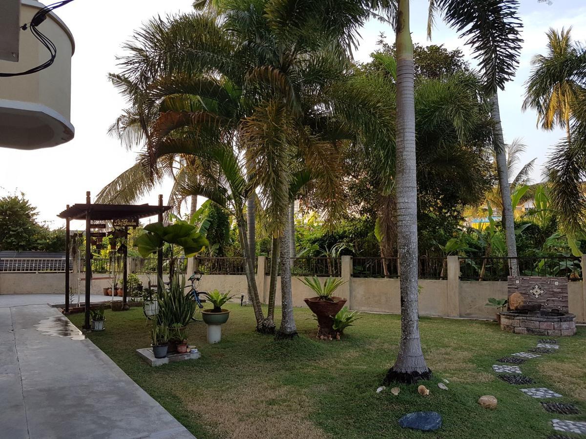 Big Garden Homestay Пантаі-Реміс Екстер'єр фото